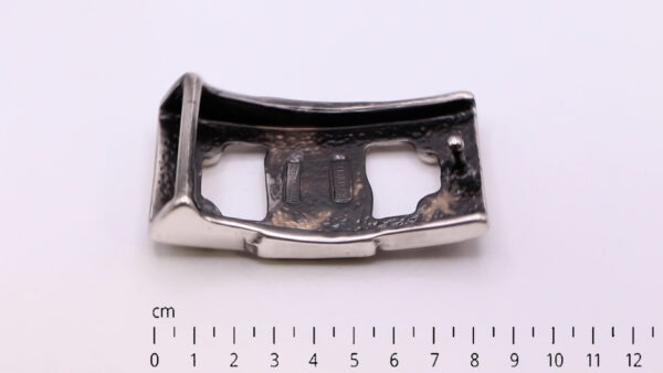 Buckle 1051 with CM ruler