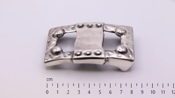 Buckle 1051 with CM ruler