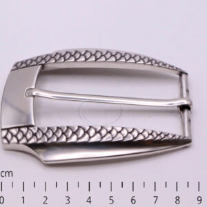 Buckle 1052 with CM ruler